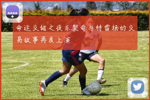 命运交错之夜东契奇与特雷杨的交易故事再度上演
