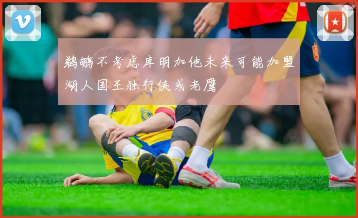 鹈鹕不考虑库明加他未来可能加盟湖人国王独行侠或老鹰