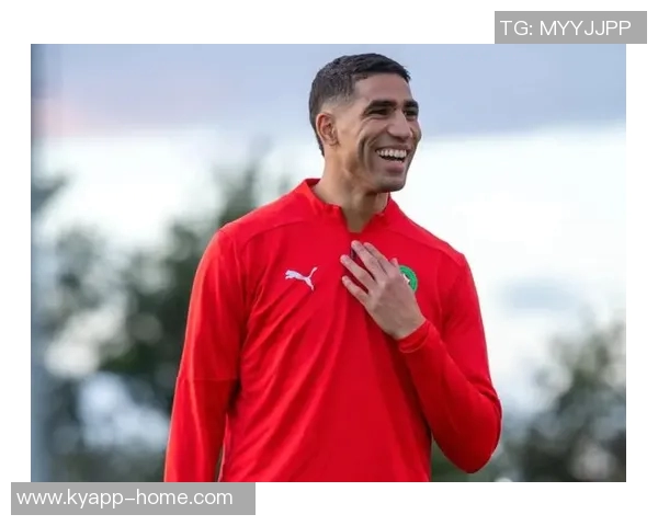 阿什拉夫因违规被禁赛两场摩洛哥足协遭重罚315万美元